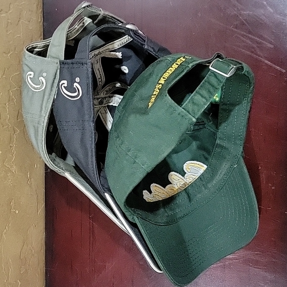 Cabela Strapback bundle script spellout scripts - Picture 8 of 9